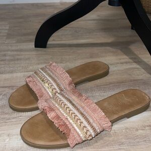 Cute sandals